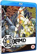 Xam'd: Lost Memories (2008-2009)