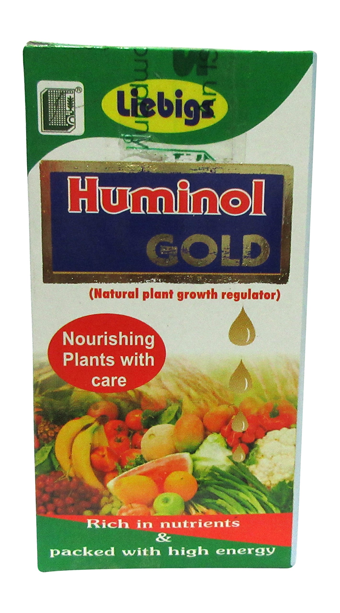 Liebigs Agro Chem Huminol Gold Nourishing Plants with Care (100 g) (B07DV74FR9) Amazon Price History, Amazon Price Tracker