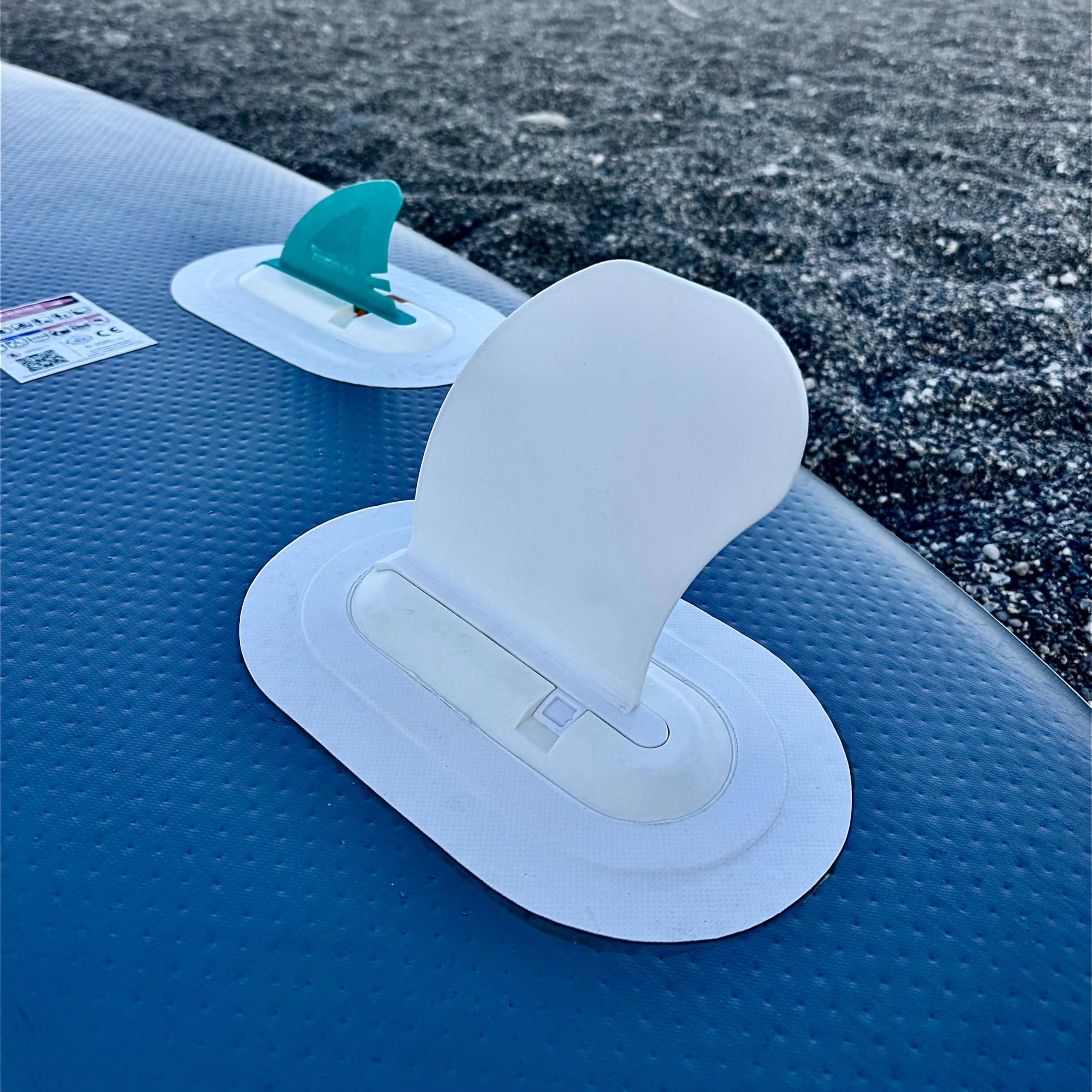 pinna centrale e gancio compatibile con FunWater SUP
