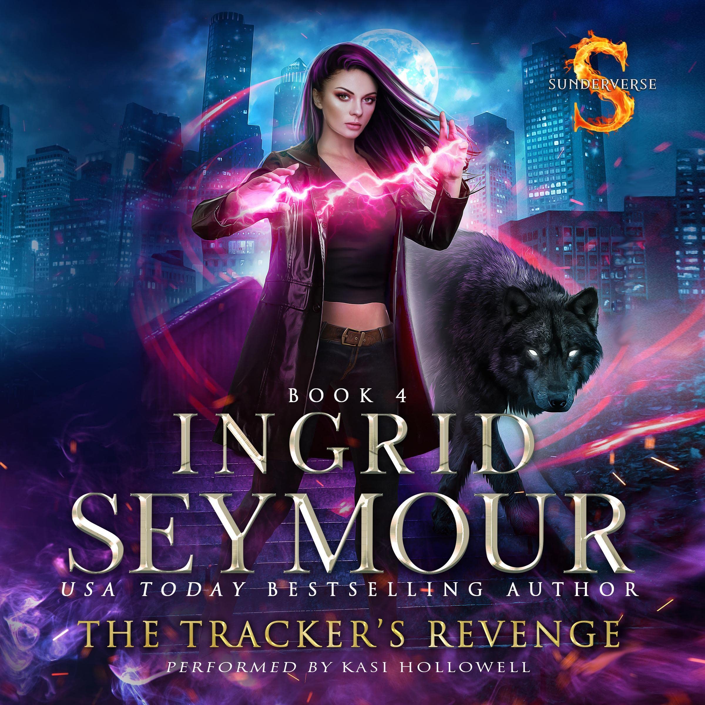 Cover art for The Tracker's Revenge
