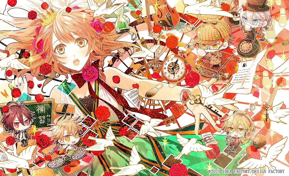 AMNESIA シン 王子柄 パネル 当選品 AMNESIA シン 王子柄 パネル 当選品