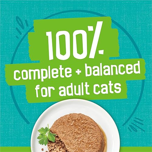 Miniatura 4 de Purina Friskies Sea Captain's Choice - Alimento húmedo para gatos, (24) latas de 5.5 onzas -