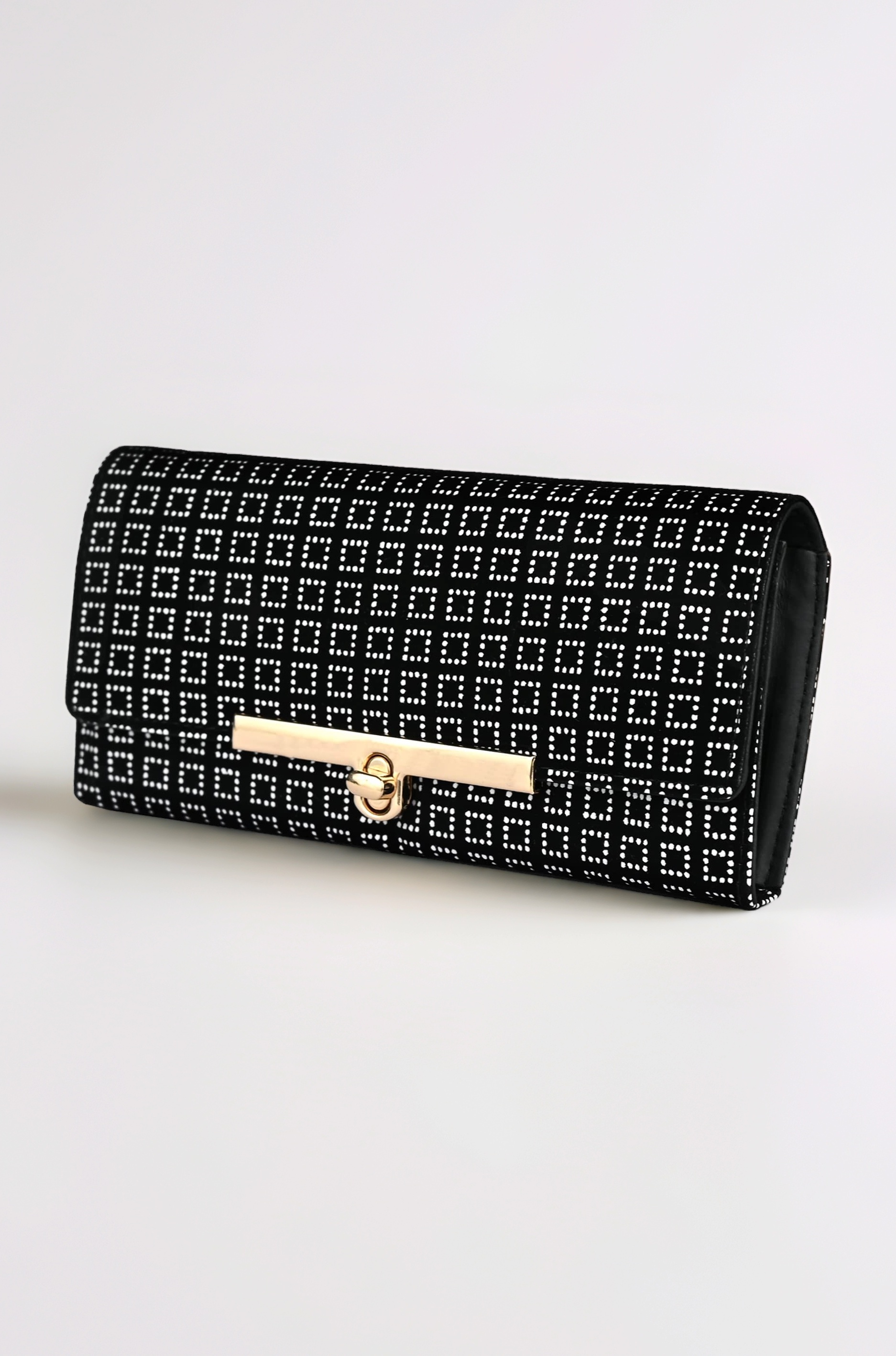 Women's Wallet | Stylish Purse for with Phone Pocket,4 Card Pocket and Multiple Compartment| Party Clutch for Girl | Lock Closure | Travel Hand Purse for Women| Office Bag for Women