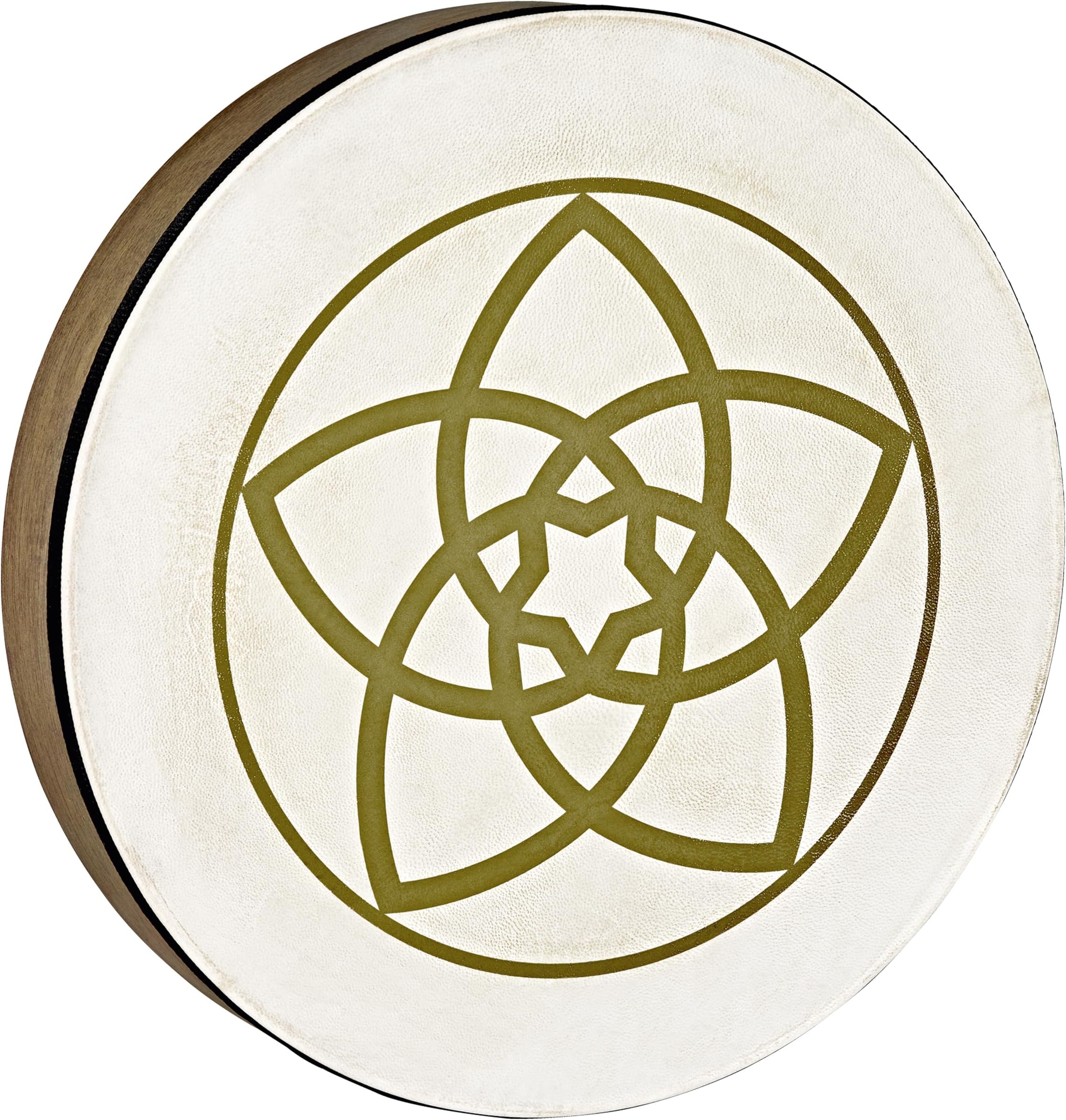 Meinl Sonic Energy 16" Shaman Hand Drum For Meditation, Sound Healing Therapy, ASMR, Yoga