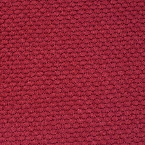 Miniatura 2 de Sweet Home Collection Cojines de espuma viscoelástica para silla, diseño de panal, antideslizante, funda de asiento de 16 x 16 pulgadas, paquete de