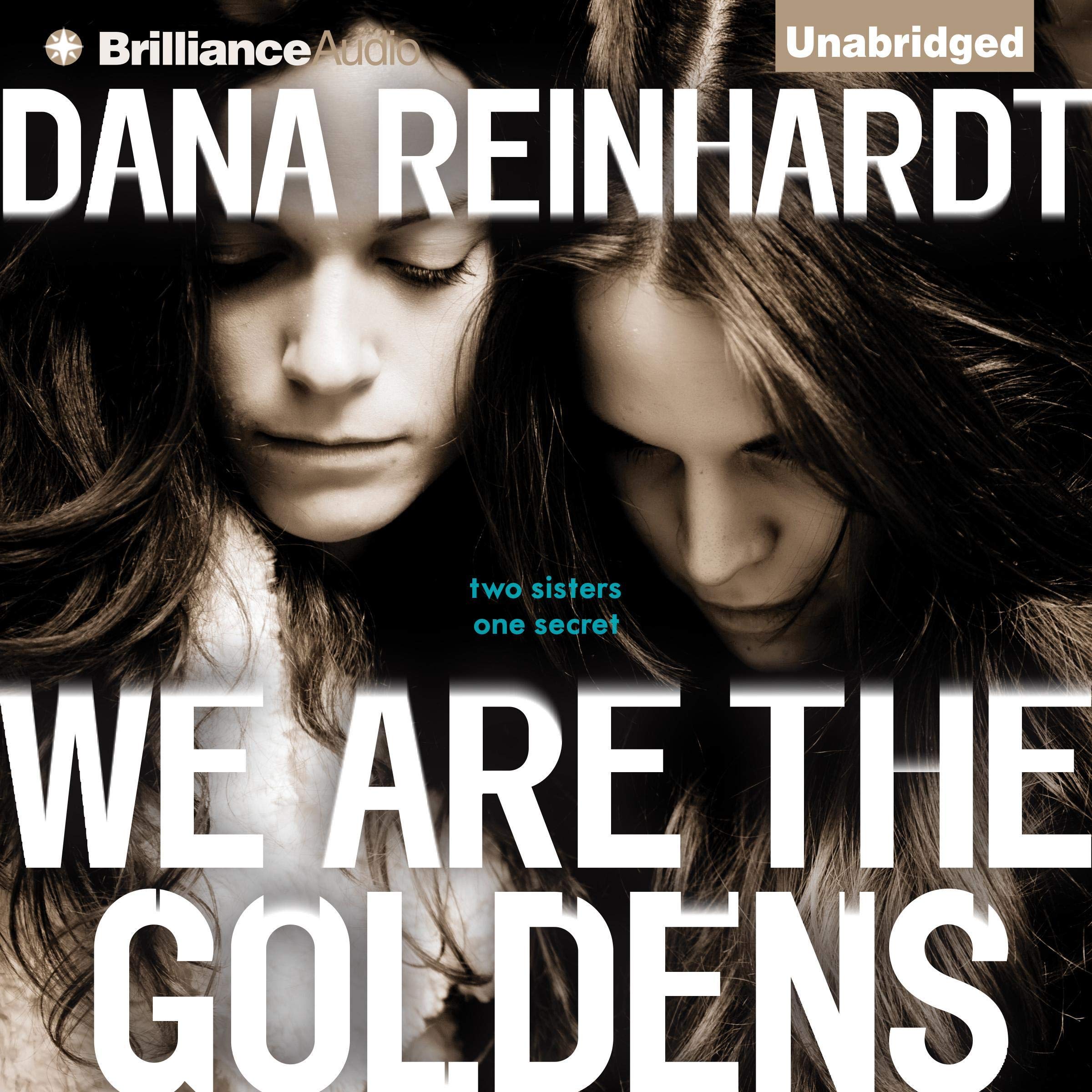 Cover art for We Are the Goldens