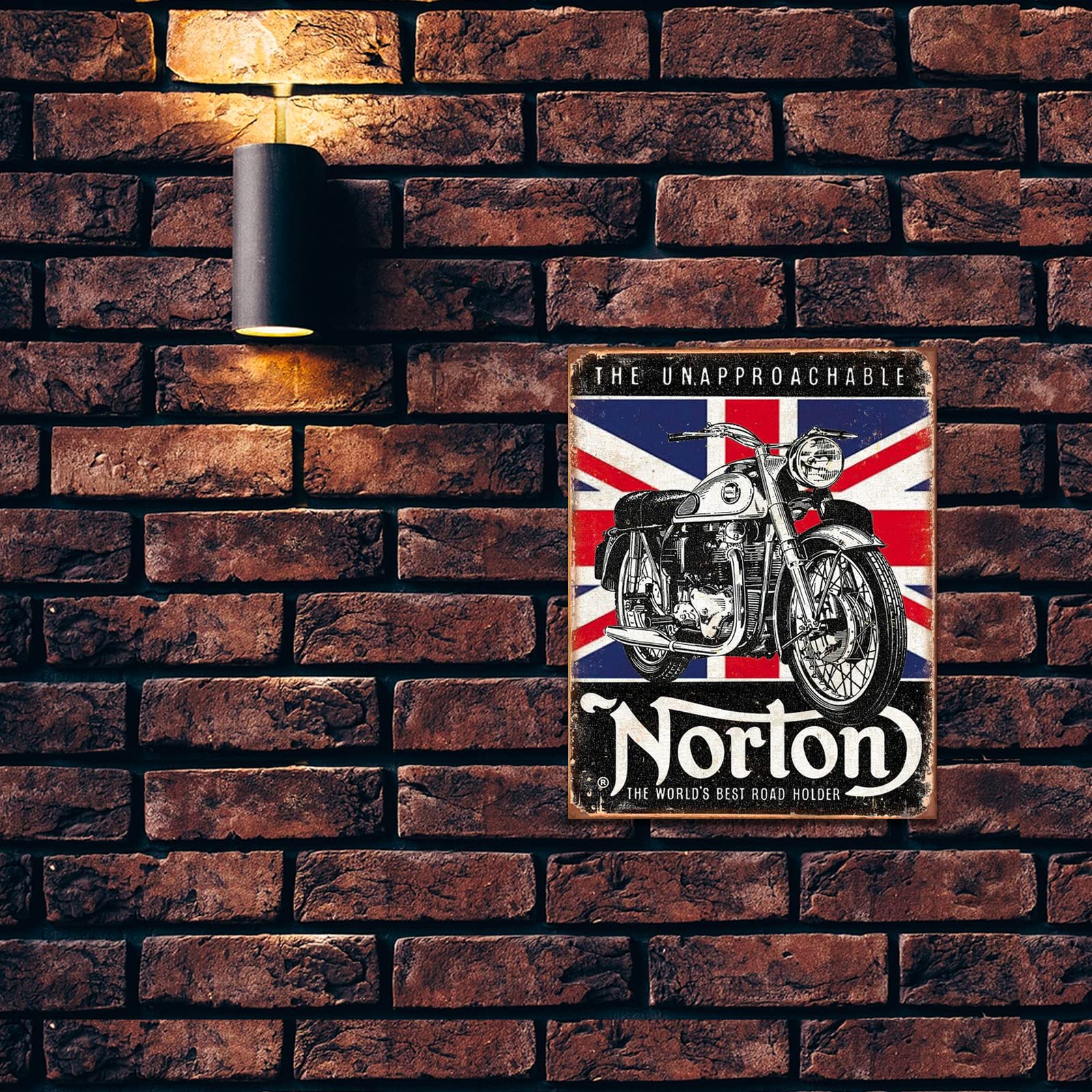 Amazon.co.jp: Desperate Enterprises Norton Motorcycle – Best