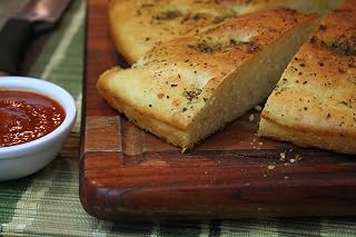 Easy Italian Herb & Cheese Focaccia Bread Mix - Quick Beginner-Friendly Bake for Sandwiches, Pizza & More | ThePreparedPantry