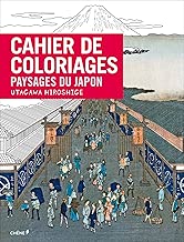 Download Cahier de coloriages Paysages du Japon PDF