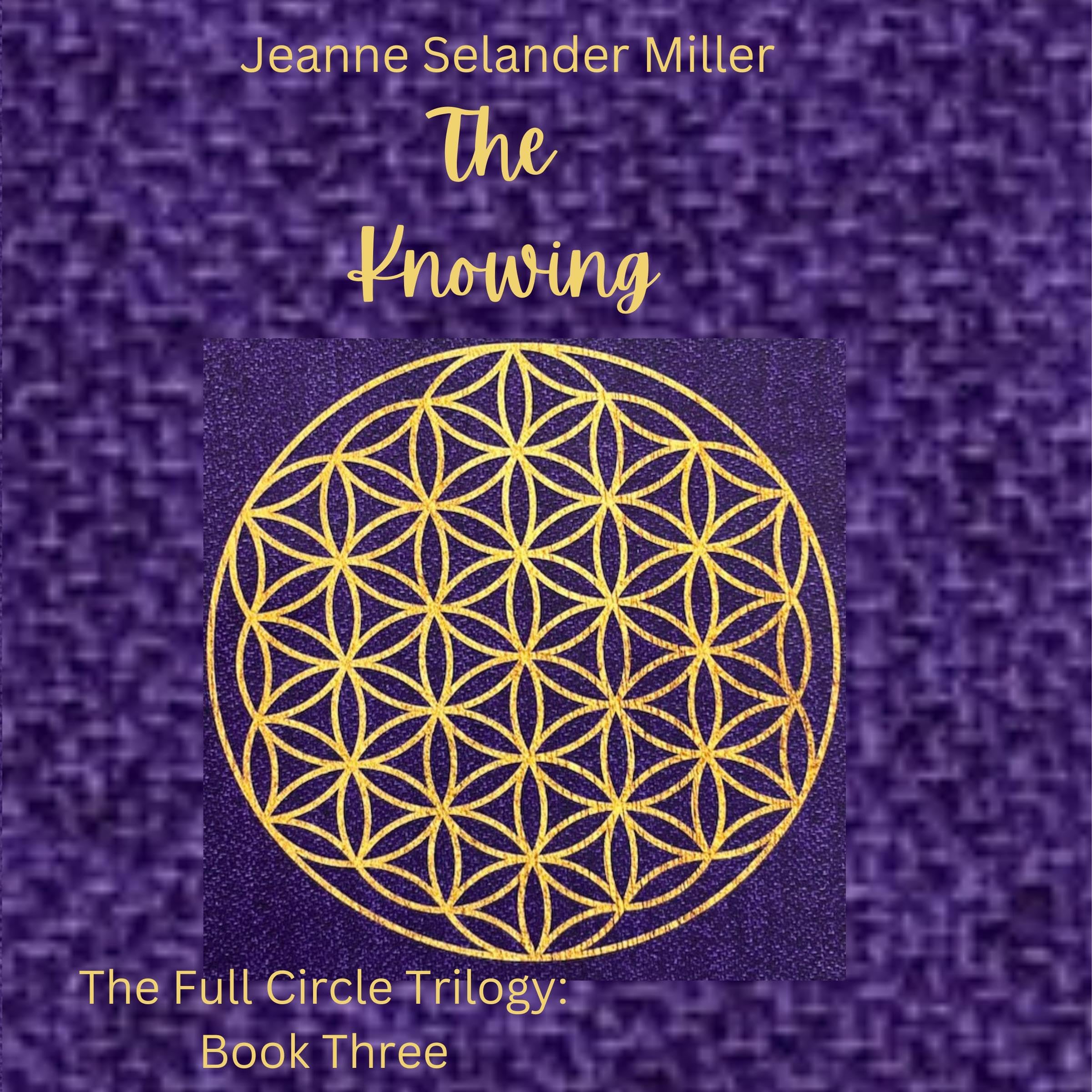 Cover art for The Knowing