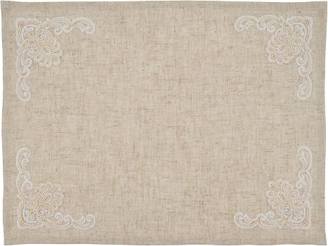 Saro Lifestyle Valentina Collection Placemats