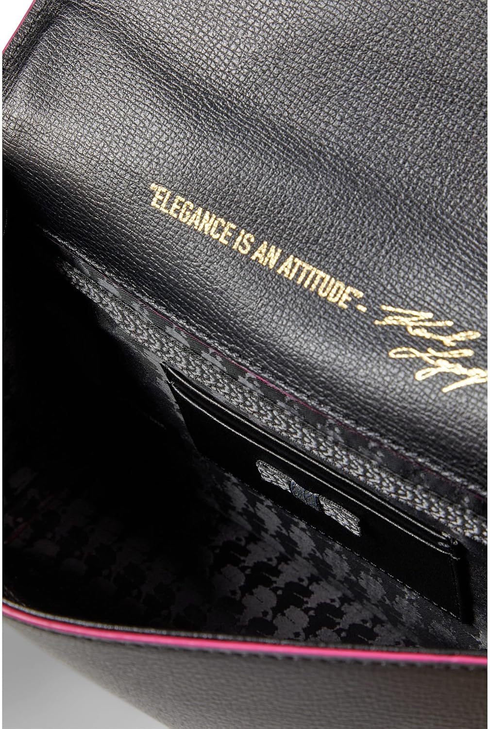 Karl Lagerfeld Paris womens Legacy Simone Crossbody