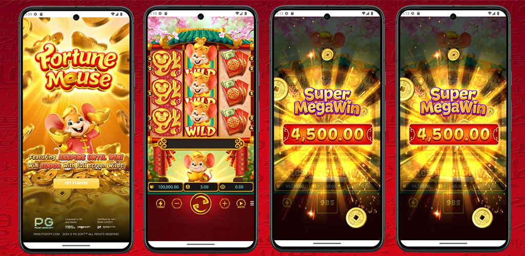 Fortune Mouse In - App on Amazon Appstore