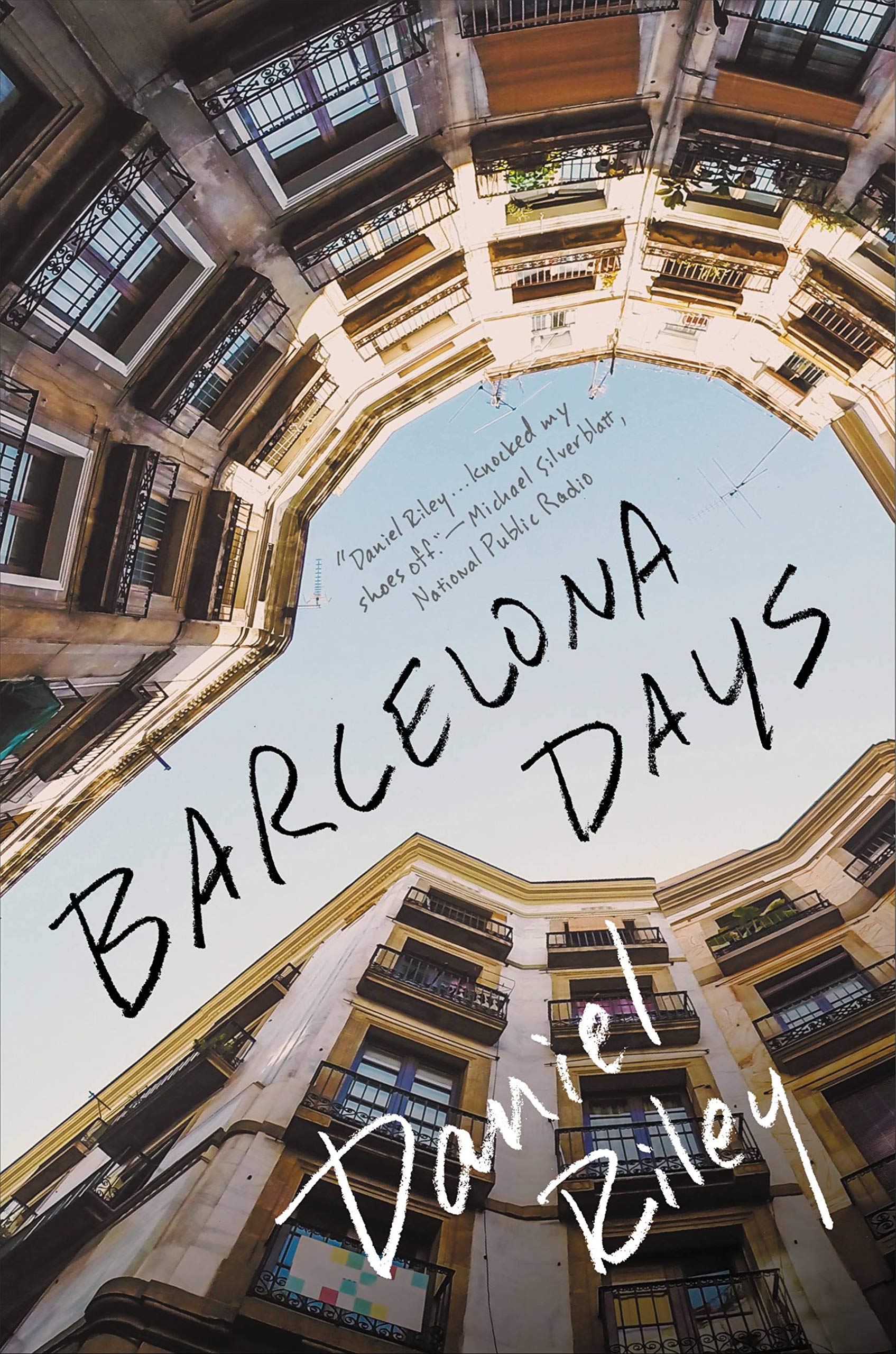 Buy Barcelona Days — BookShops.in