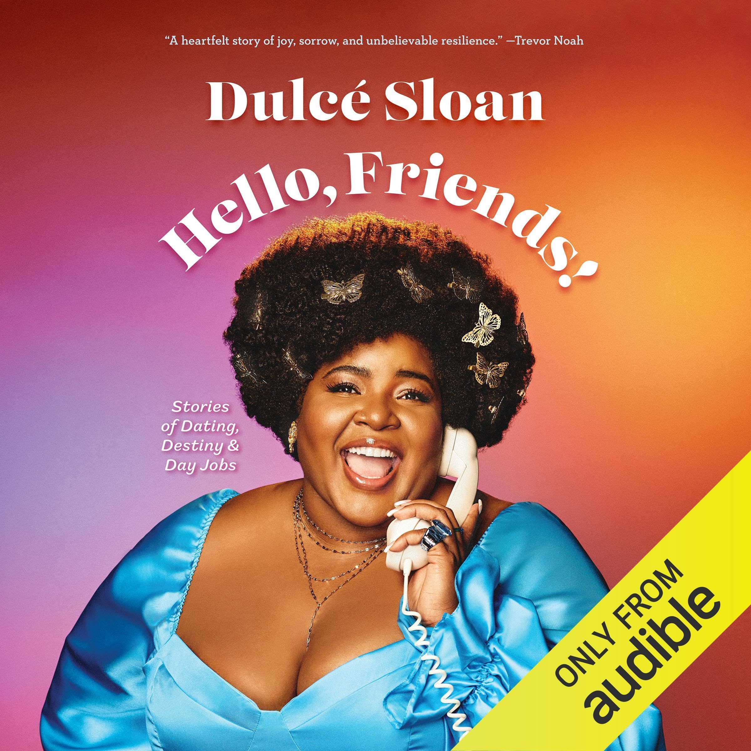 Cover art for Hello, Friends!