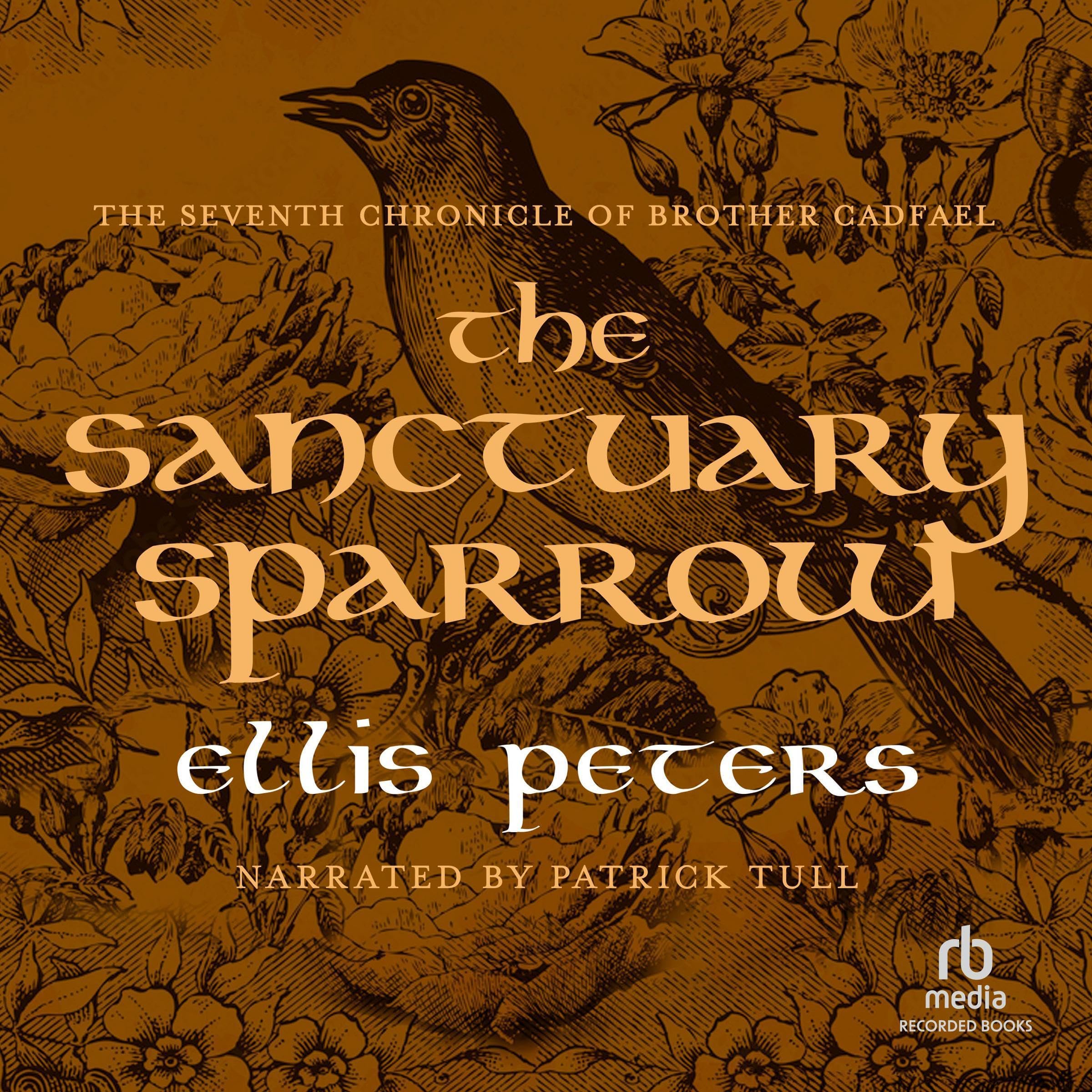 Cover art for The Sanctuary Sparrow