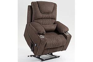 Lay Flat Recliner Chairs for Sleeping: Indulge in Comfort and Support