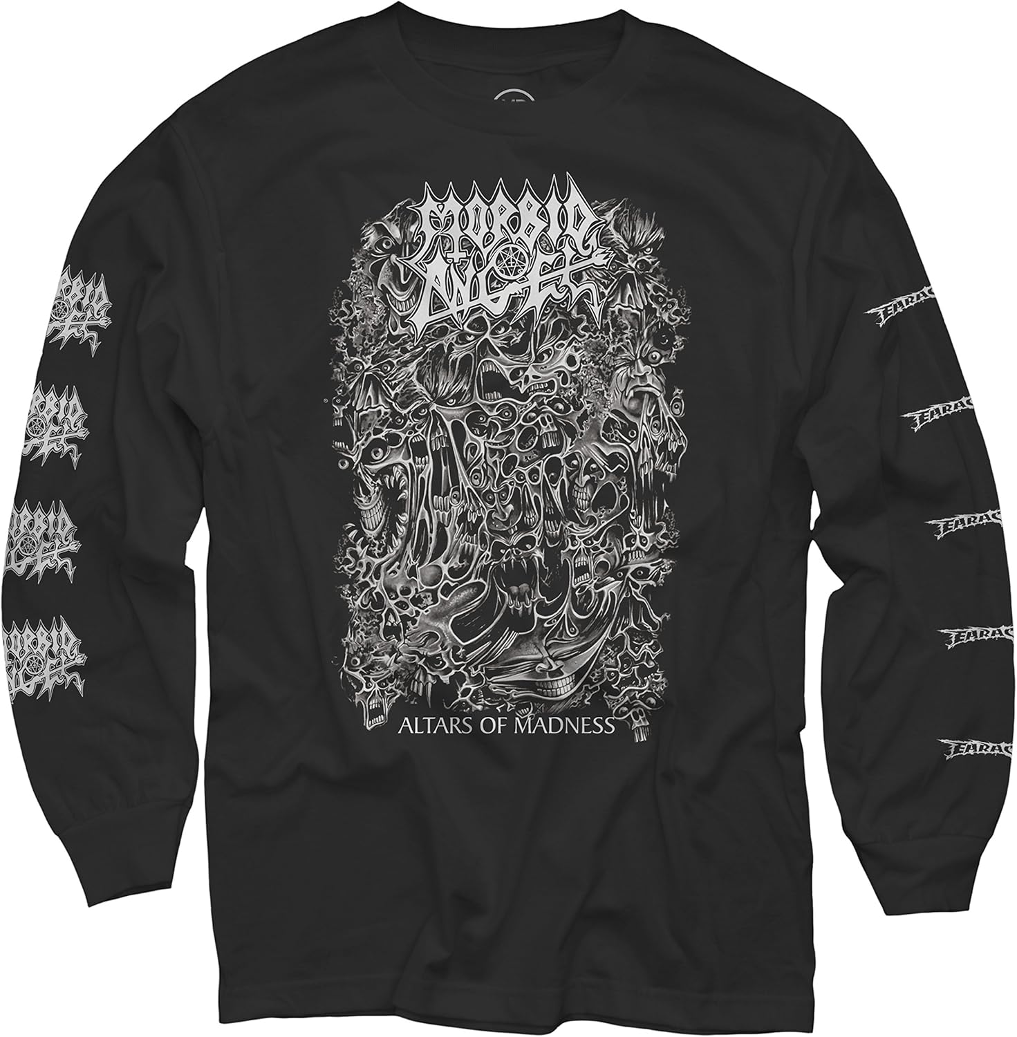 Morbid angel altars of madness long sleeve Clearance