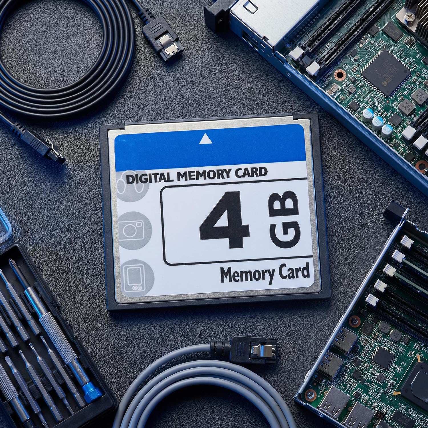 4GB CF Memory Card High Speed Up to 133X 4gb Camera Card
