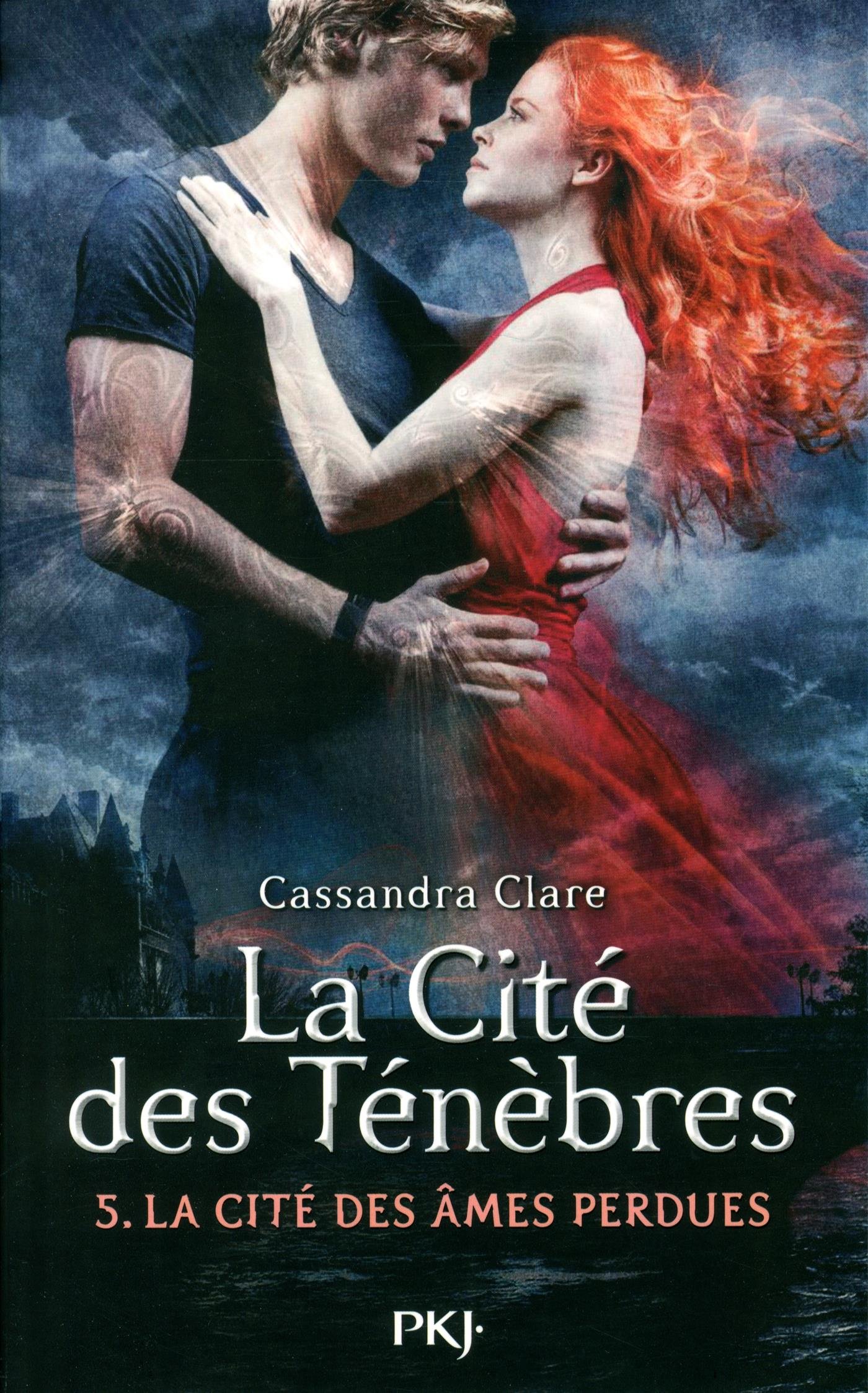 La Cit� des �mes perdues #5 [Paperback] Cassandra Clare