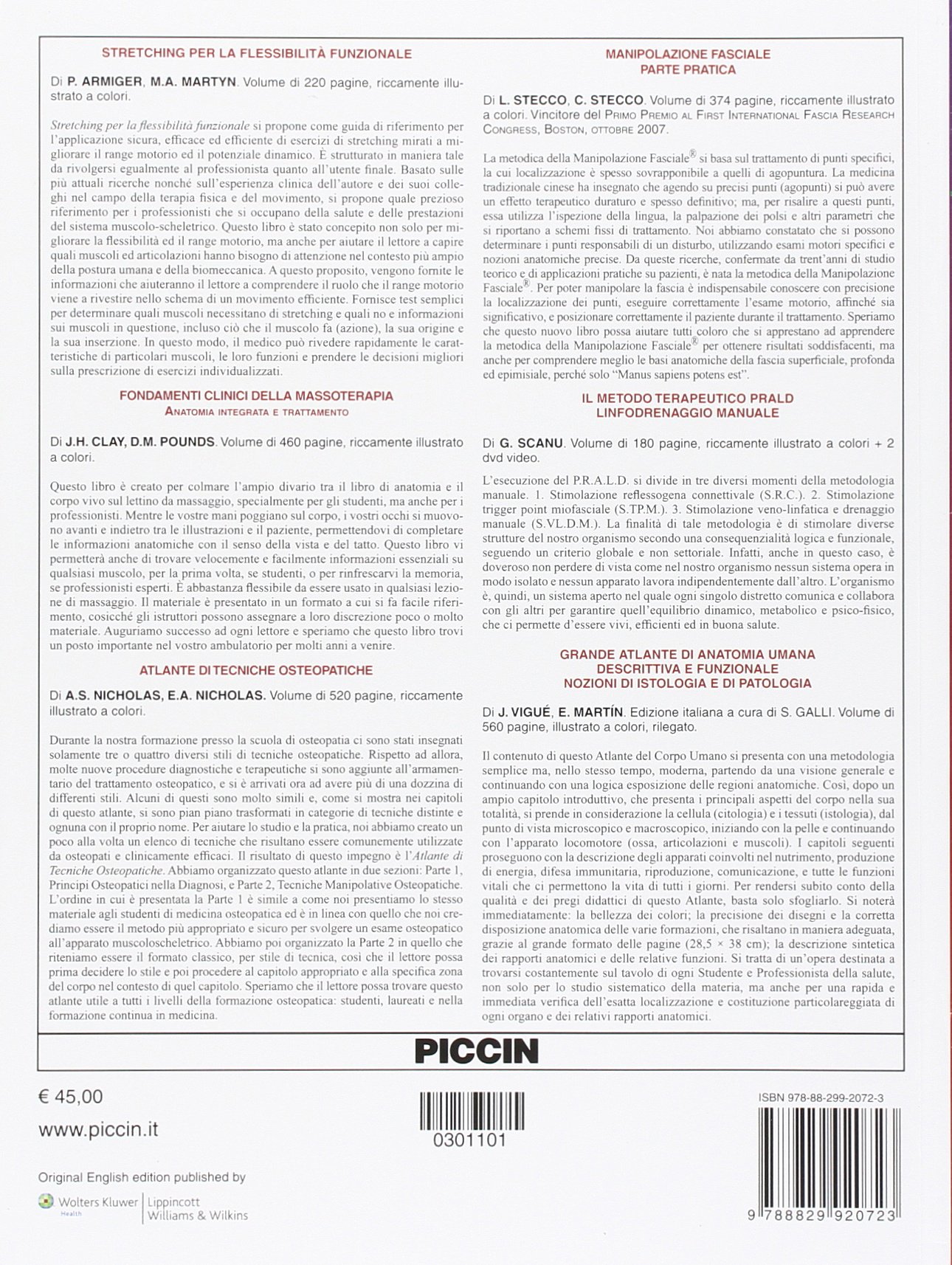 Anatomia funzionale Anatomia muscoloscheletrica chinesiologia e palpazione per terapisti manuali
