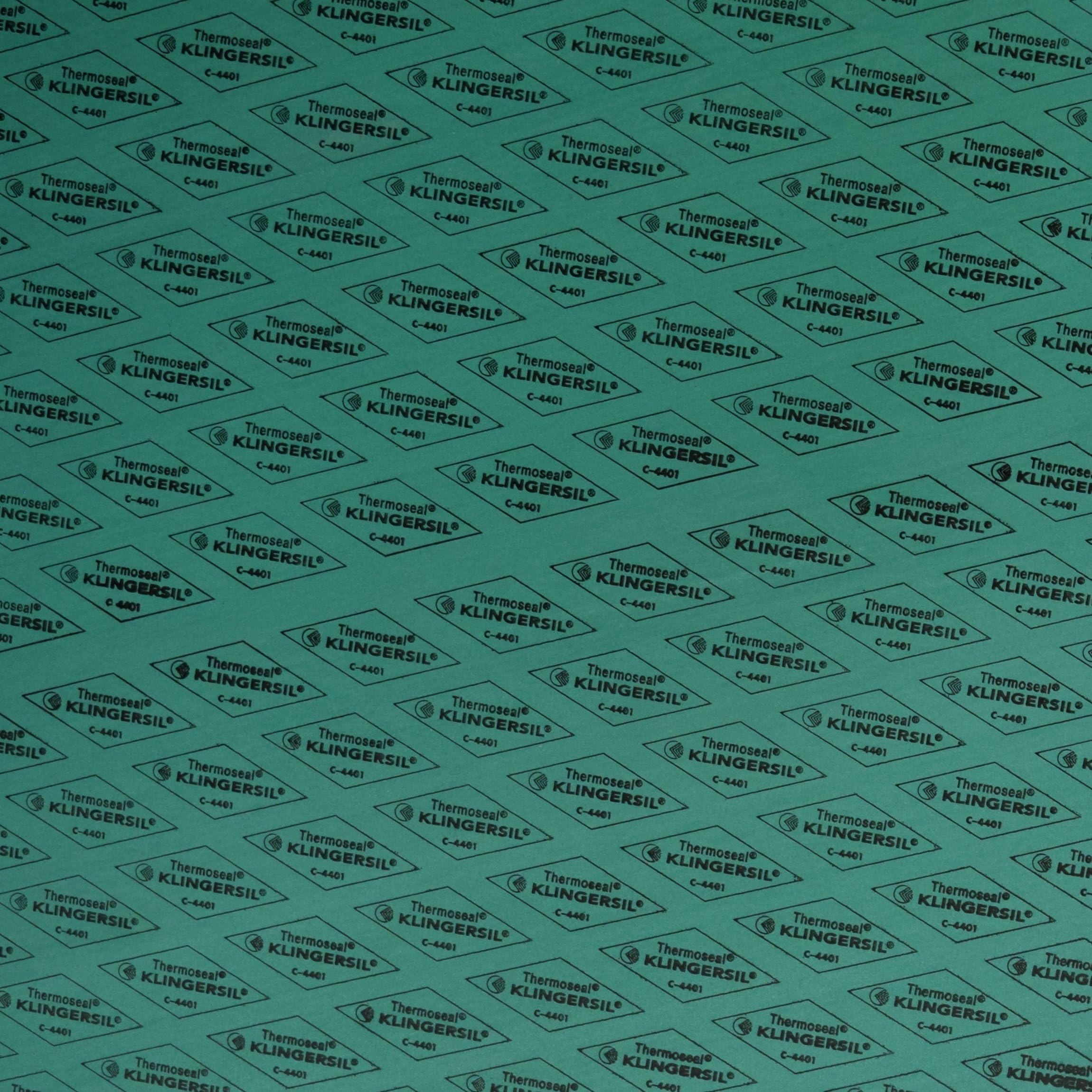C-4401 Gasket Sheet 30" x 30" x 1/8" Thick