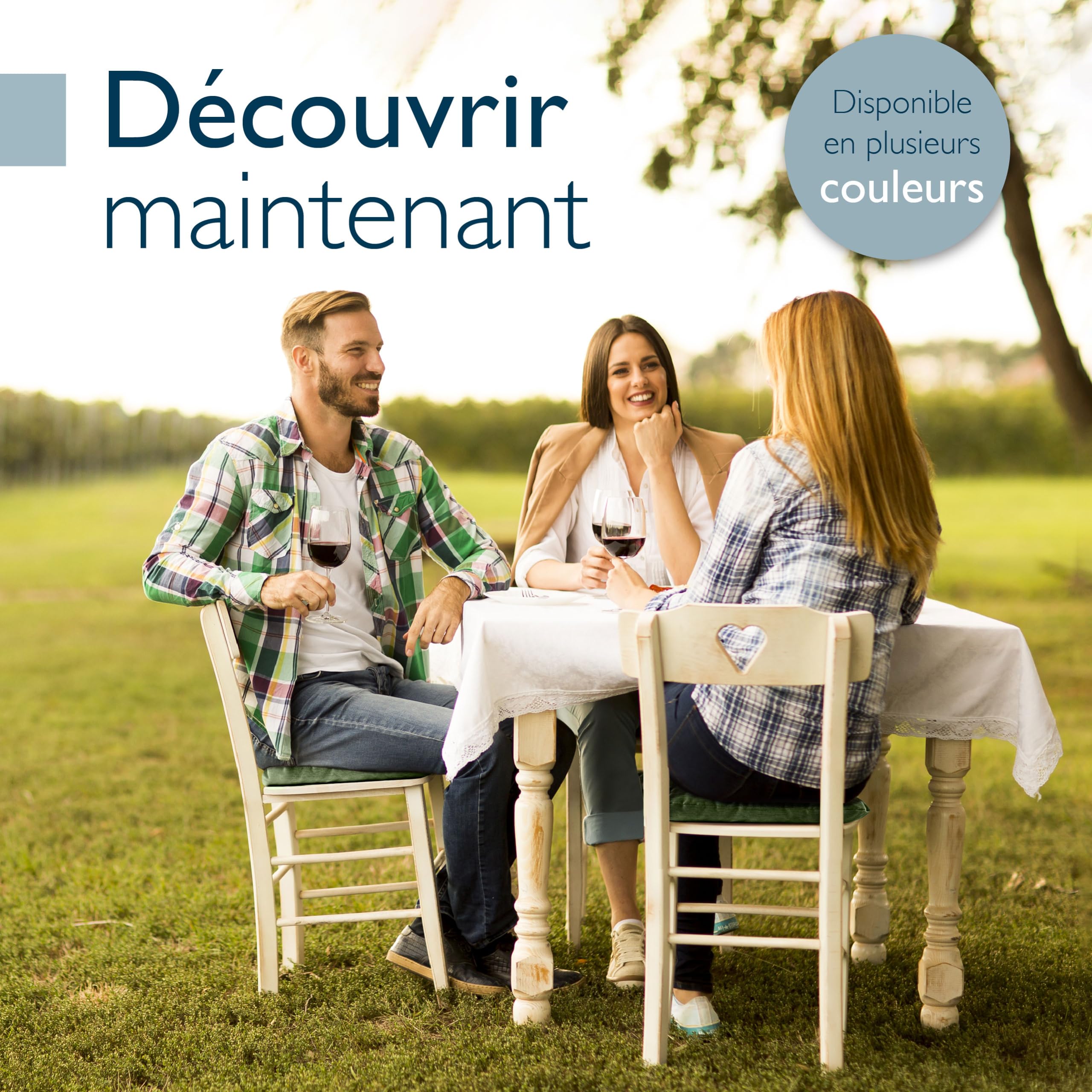 Beautissu Premium Set de 4 Galette Chaise Jardin Extérieur 35x35 cm Vert Foncé – 8 cm Épaisseur Coussin Siège Robuste & Résistant aux UV Coussin Fauteuil Jardin Terasse – HighLux SK