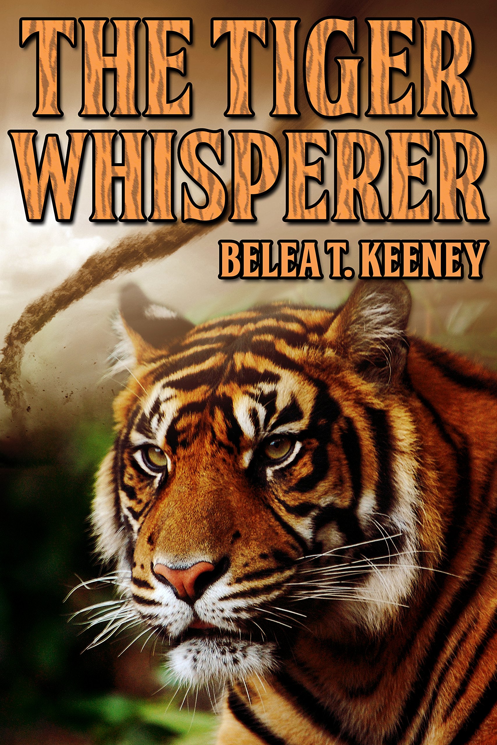 Buy The Tiger Whisperer — BookShops.in