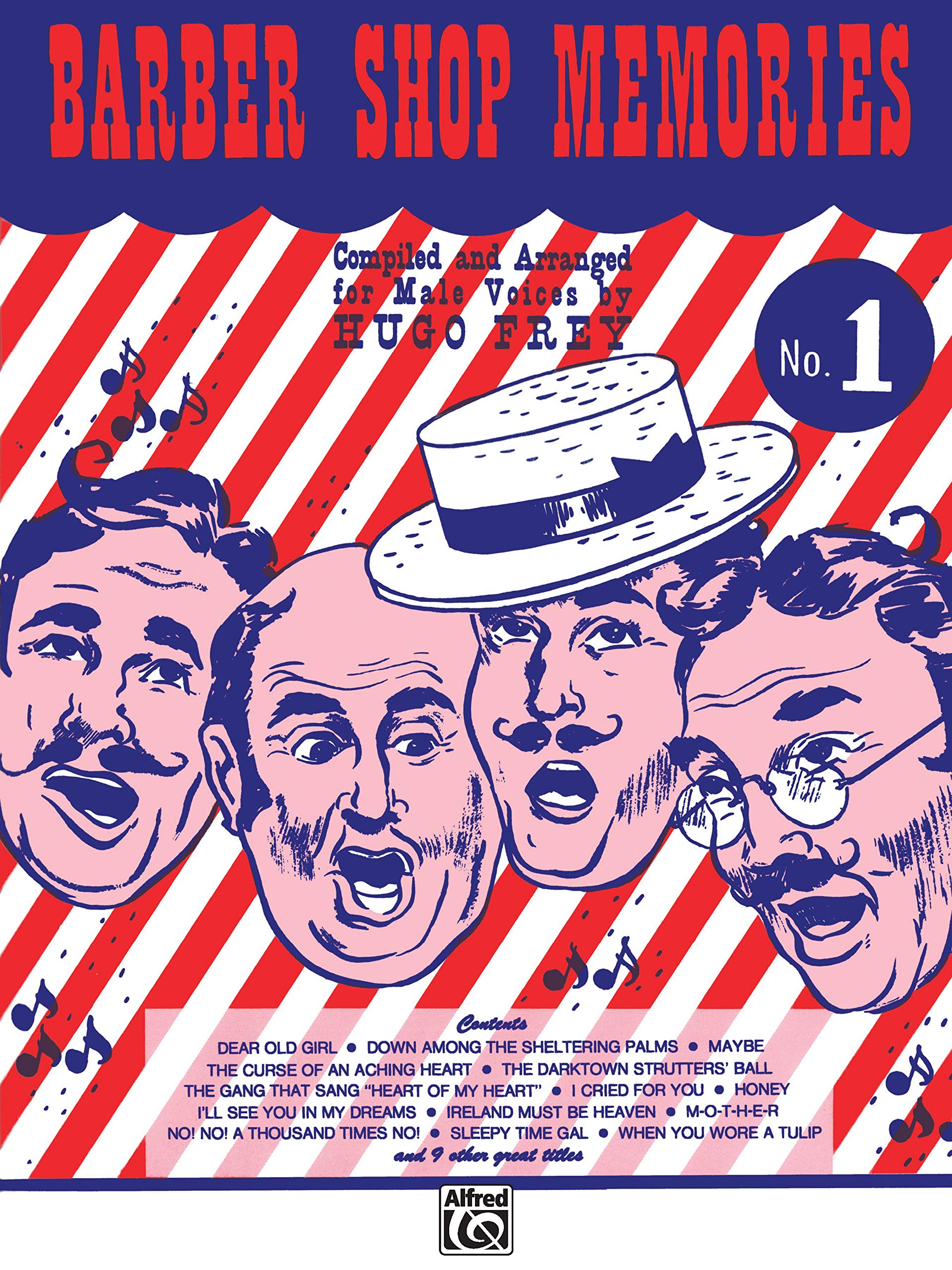 Barber Shop Memories