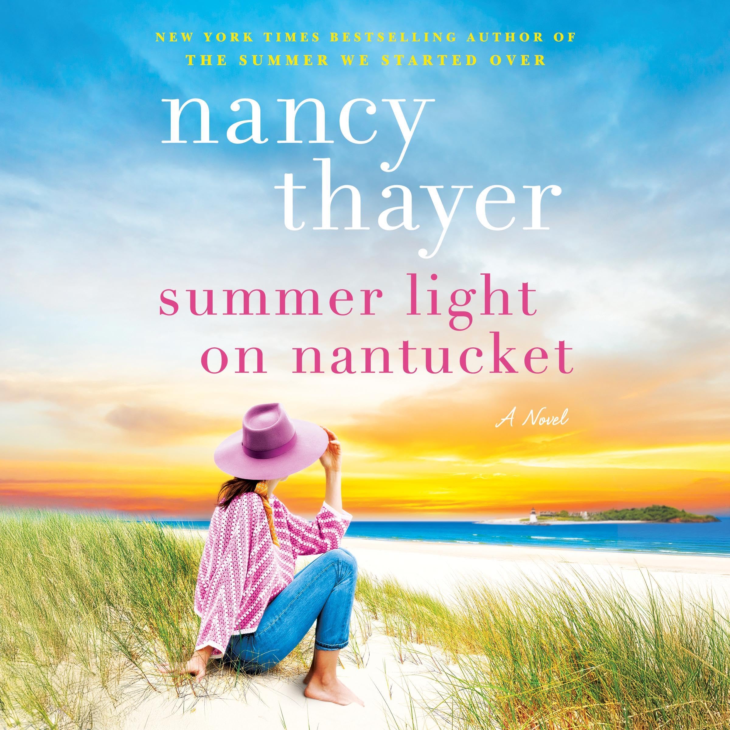 Summer Light on Nantucket