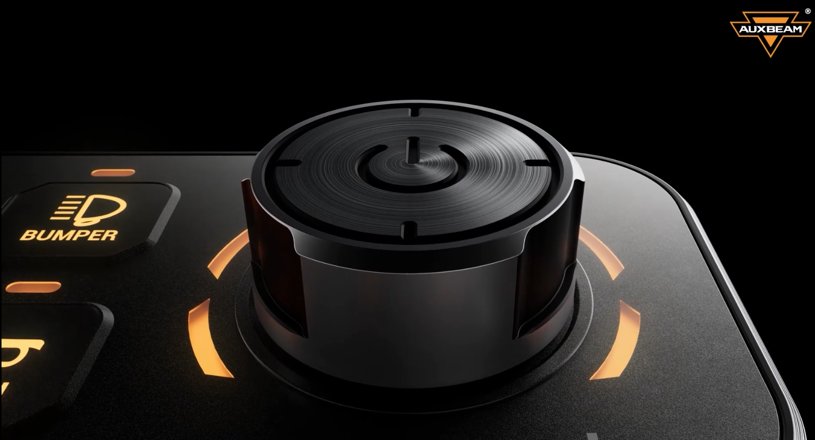 Amazon.com: Auxbeam KS-80 8 Gang Knob Switch Panel 4 Modes, 3