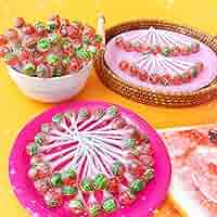 Amazon.co.jp: セイカオエン チュッパチャプス ブーケ お菓子
