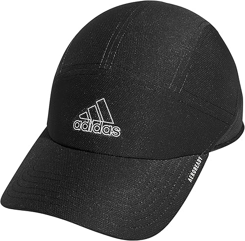 Miniatura 1 de adidas Gorra ajustable para mujer Superlite Trainer Sport Performance Negro/Blanco, Legacy Verde/Plateado Metálico, Shadow Navy/Silver Metallic,