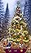 Hidden Objects Christmas Magic & 3 puzzle games