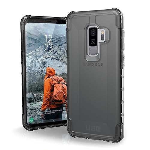 Miniatura 1 de URBAN ARMOR GEAR UAG - Funda para teléfono Samsung Galaxy S9 Plus pantalla de 6.2 pulgadas Plyo ligera y resistente hielo funda militar probada