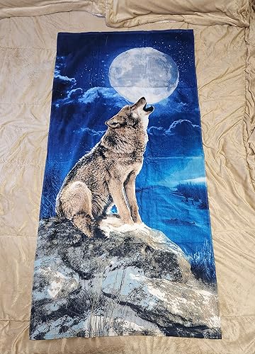 Miniatura 7 de Island Gear - Toalla de playa de terciopelo Golden Retriever Profile