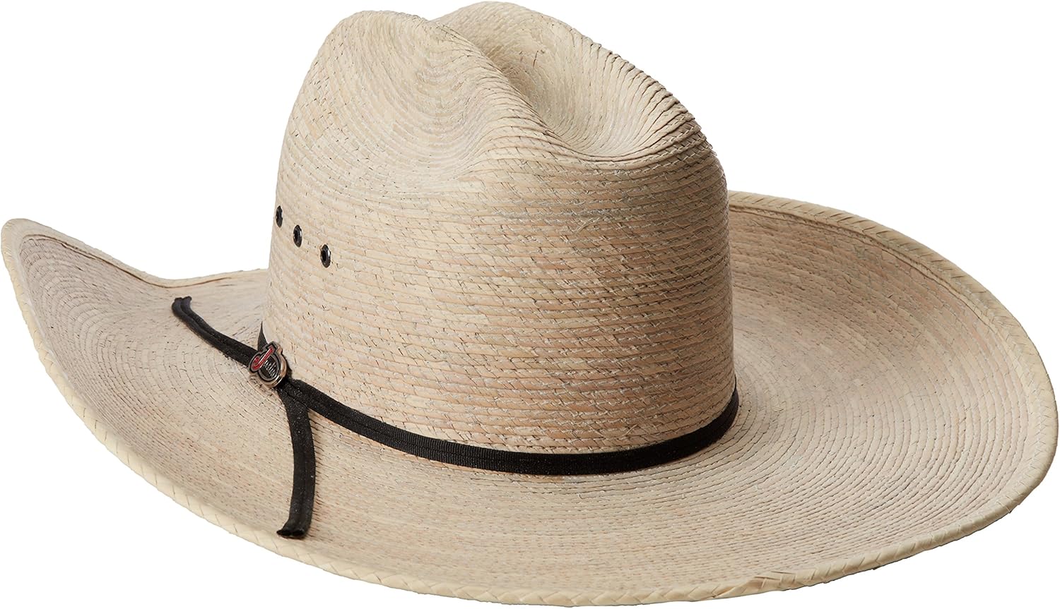 Justin Men's 20X Brush Hog Hat - Image 2