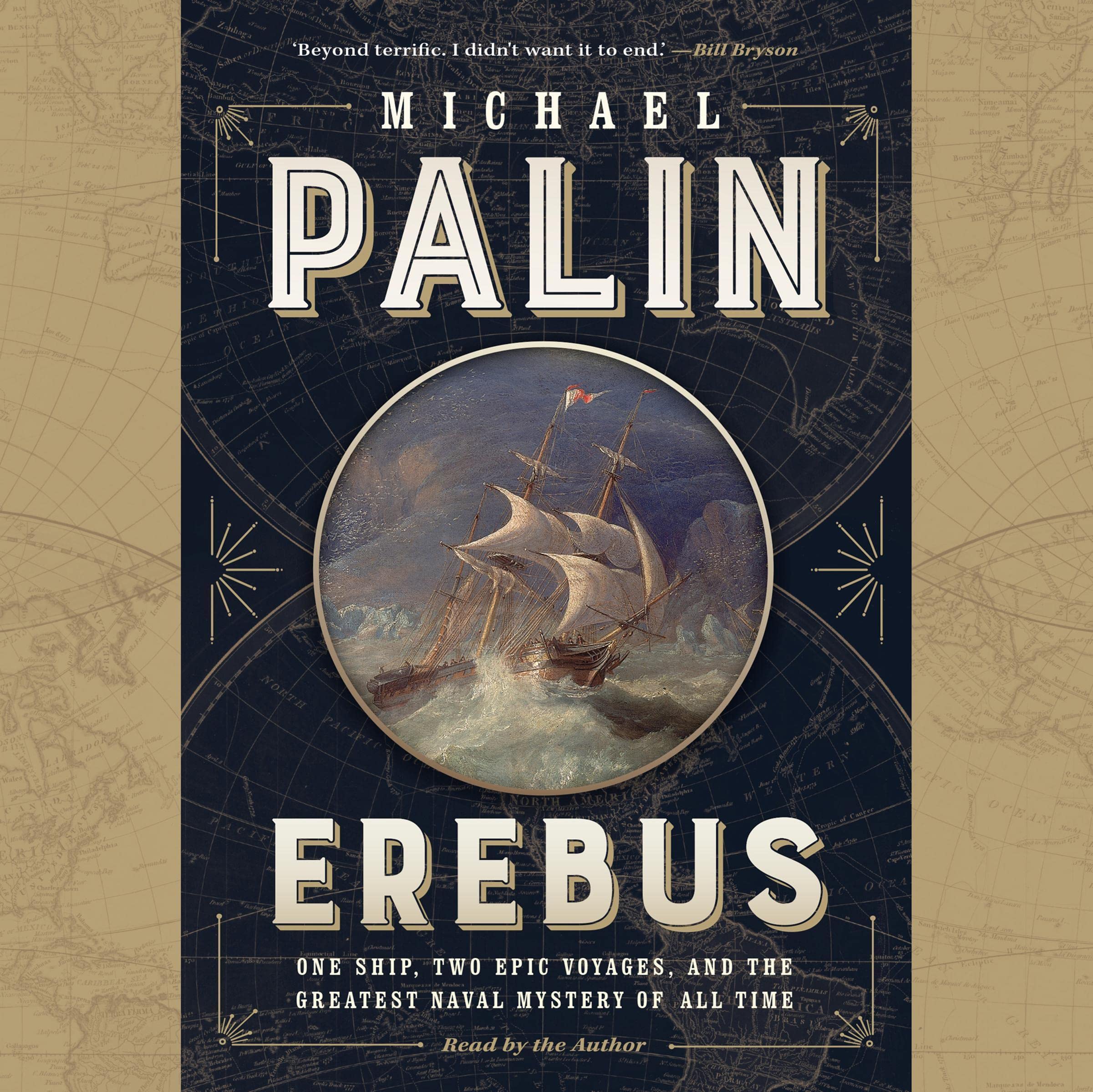 Cover art for Erebus