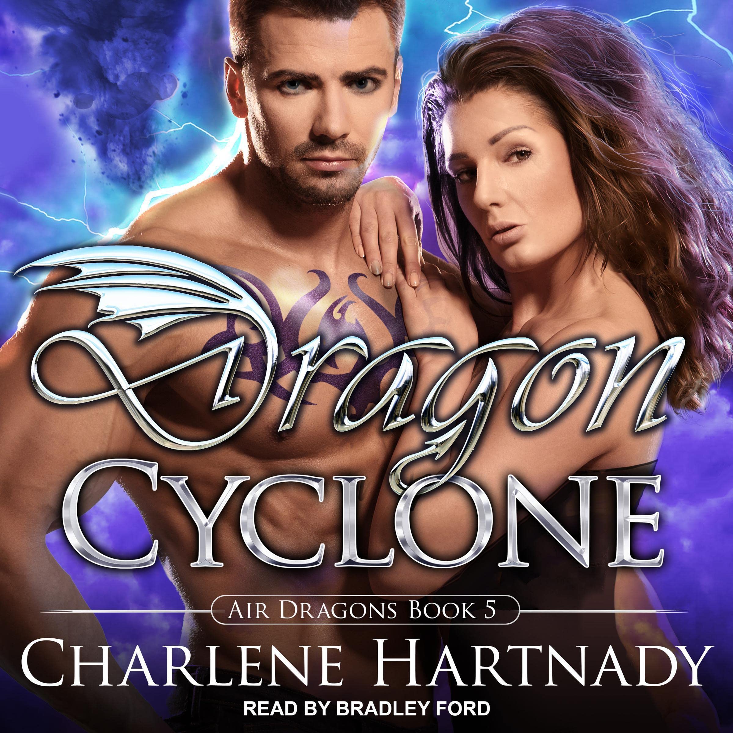 Cover art for Dragon Cyclone
