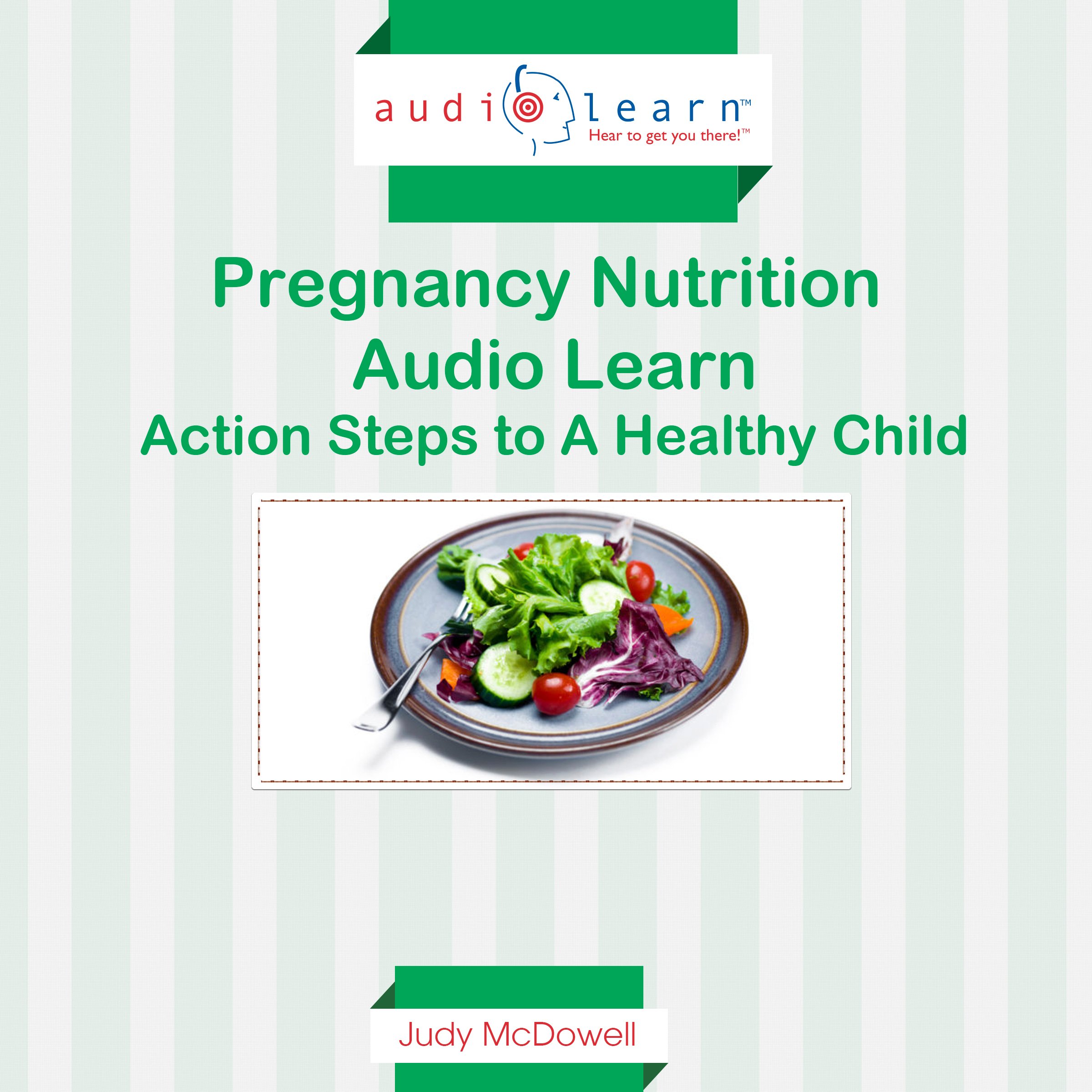 Pregnancy Nutrition AudioLearn