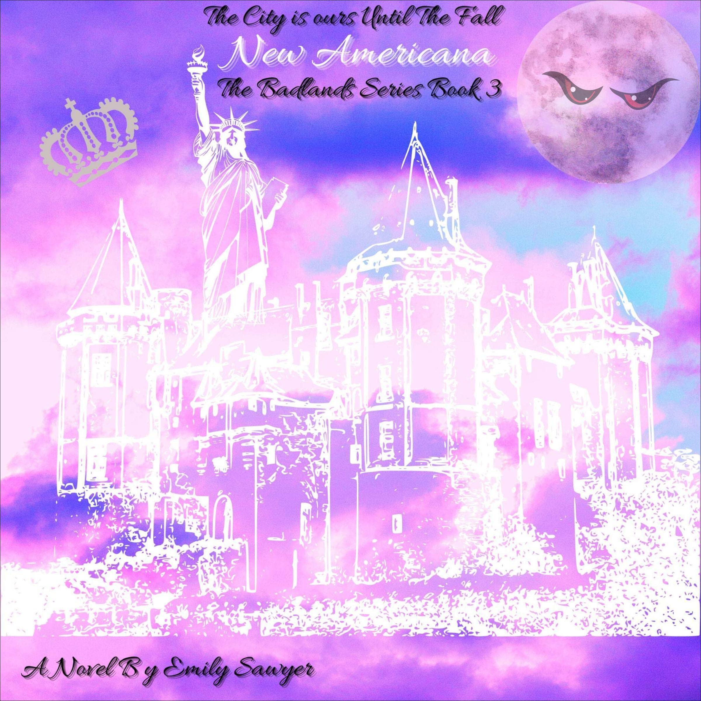 Cover art for New Americana: The City's Ours Until the Fall