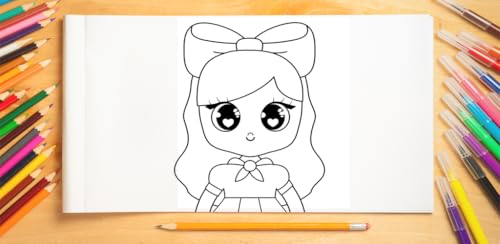 How To Draw Dolls Step by Step