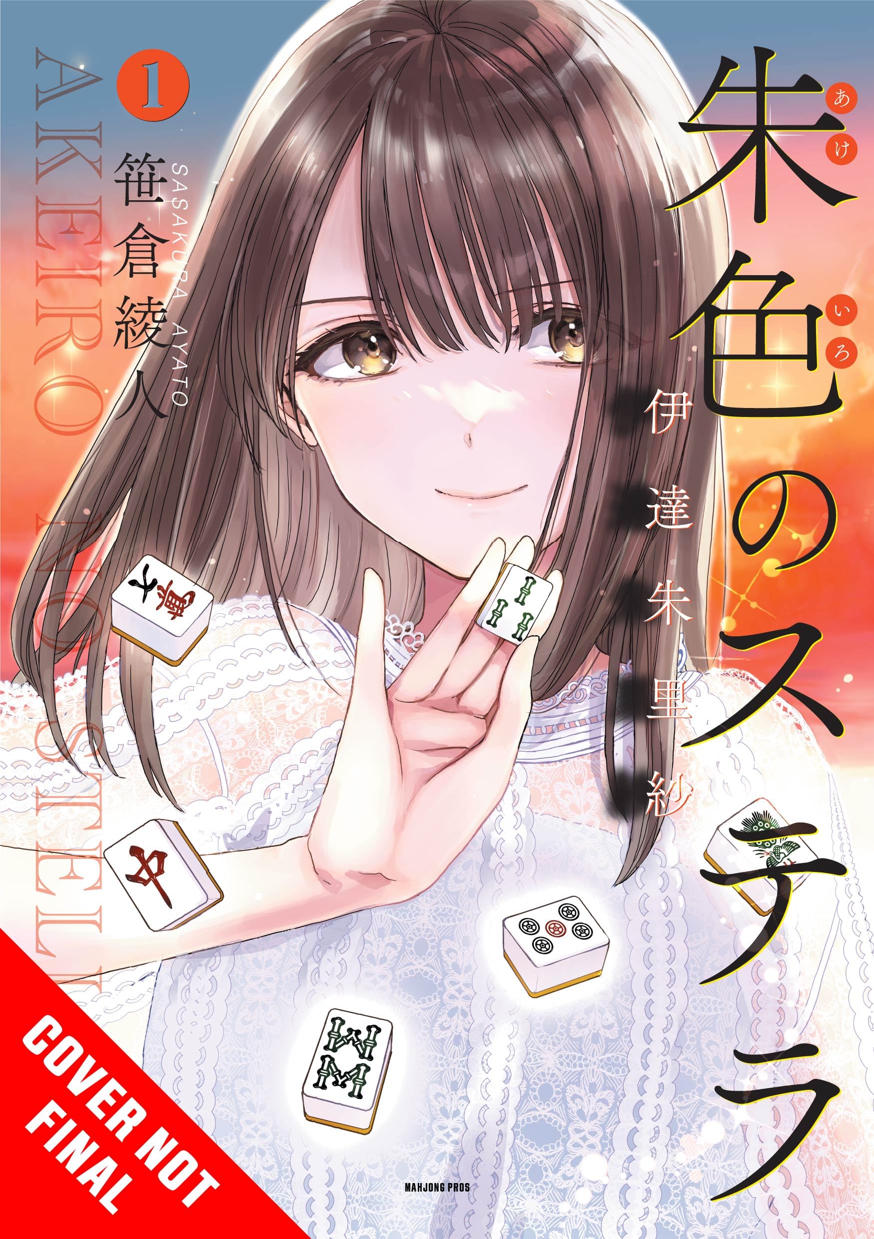Vermilion Stella, Volume 1: Illustrated Memoir of Arisa Date (Vermilion Stella Series)