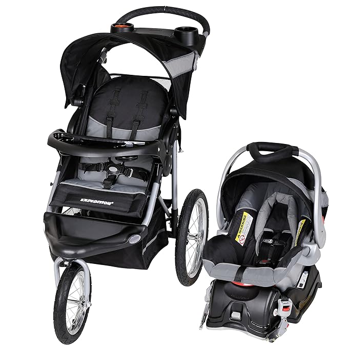Baby Trend Expedition Jogger Travel 