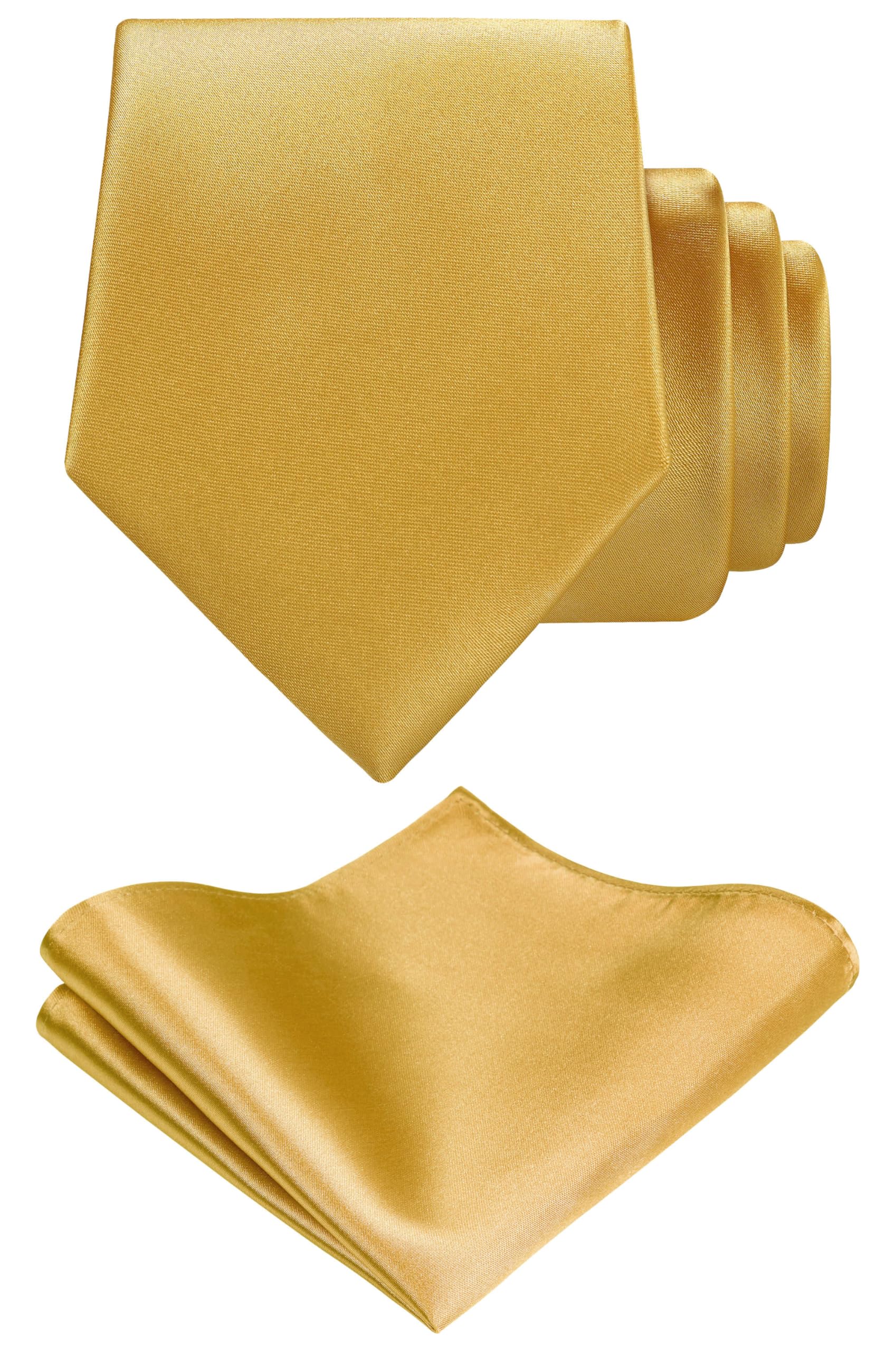 Tie G U Style ACCESSORY Men's US Size: RegularColor: Gold