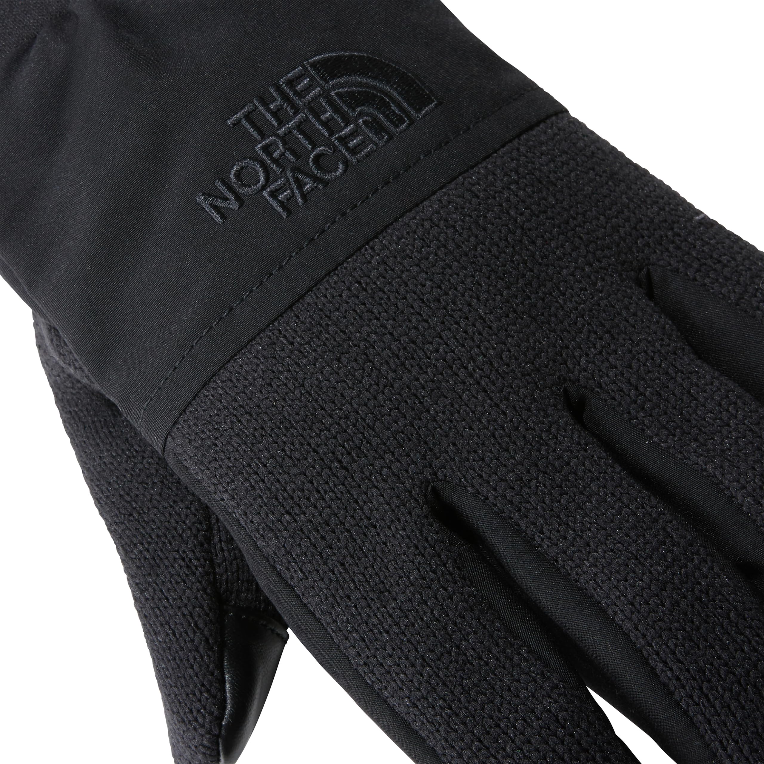 THE NORTH FACE - Herren Front Range Fleece Handschuhe - Warm, Wasserabweisend - TNF Black Heather