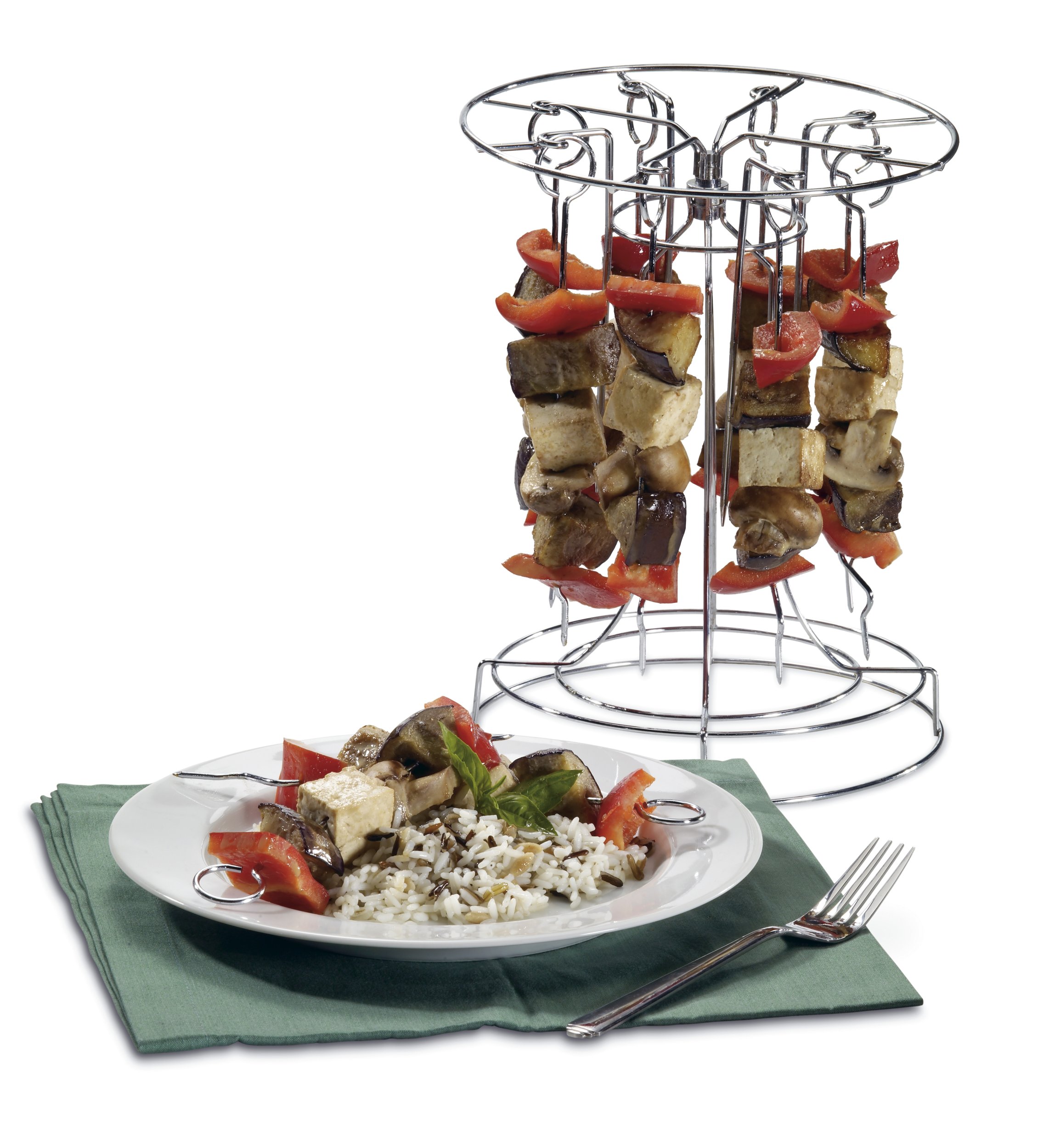 Cuisinart CVR-1000 Vertical Countertop Rotisserie with Touchpad