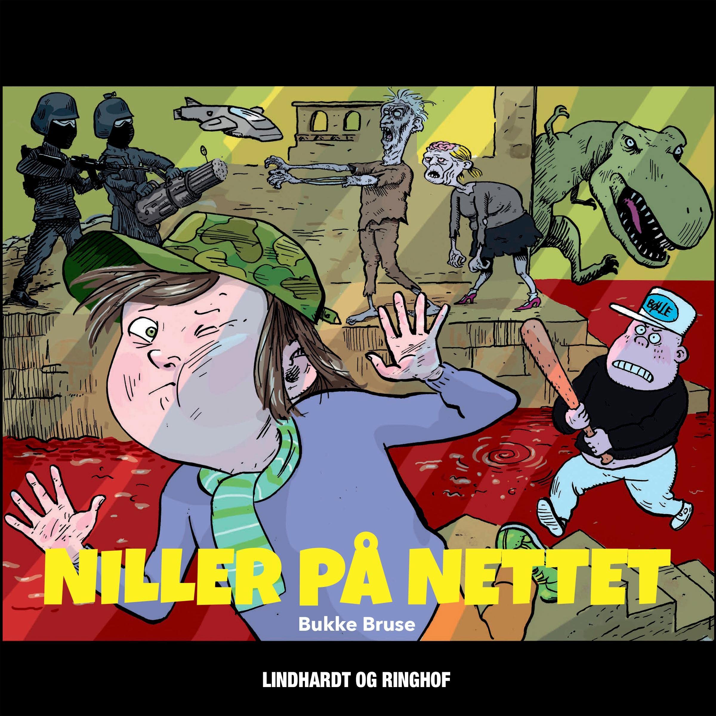 Niller på nettet