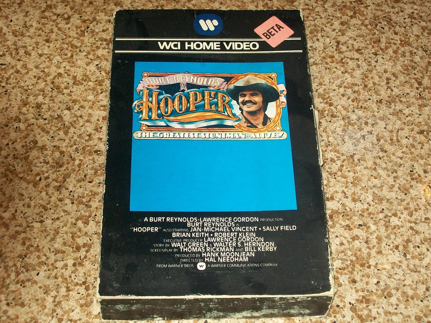 HOOPER BETA VIDEO Everything Else