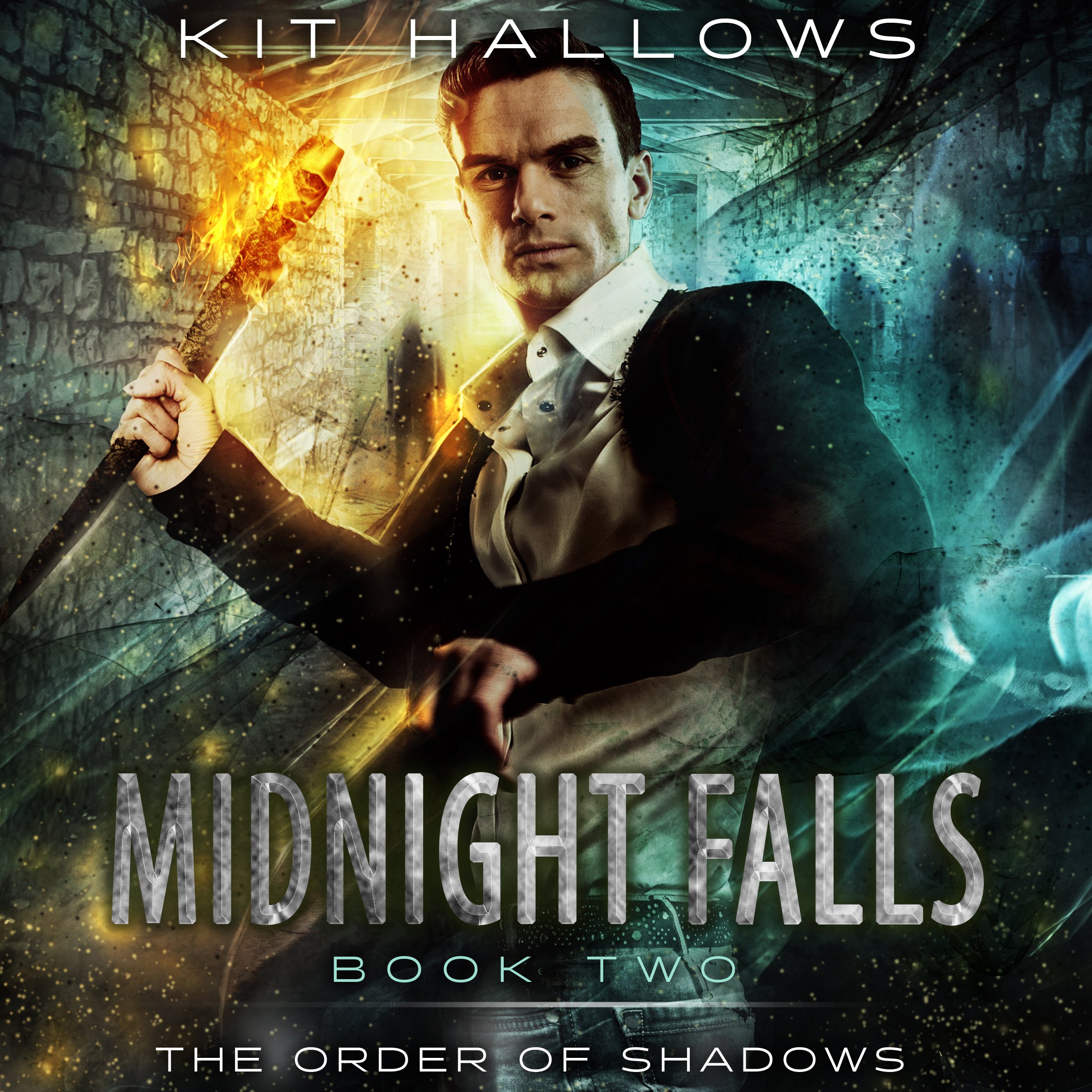 Cover art for Midnight Falls